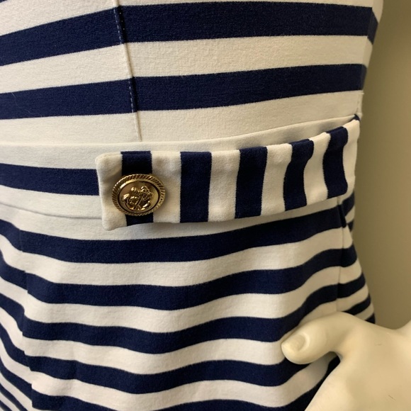 Maison Jules Sleeveless Dress Size S - Picture 6 of 12